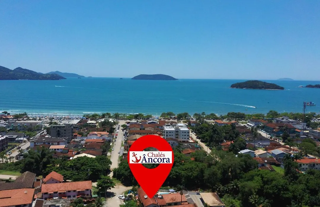 Residencial Chalés Âncora-1