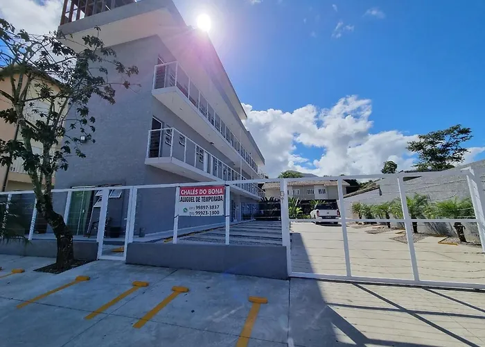 Chales Do Bona Maranduba