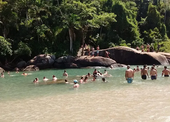 Aldeia Itamambuca Chale Camping Ubatuba